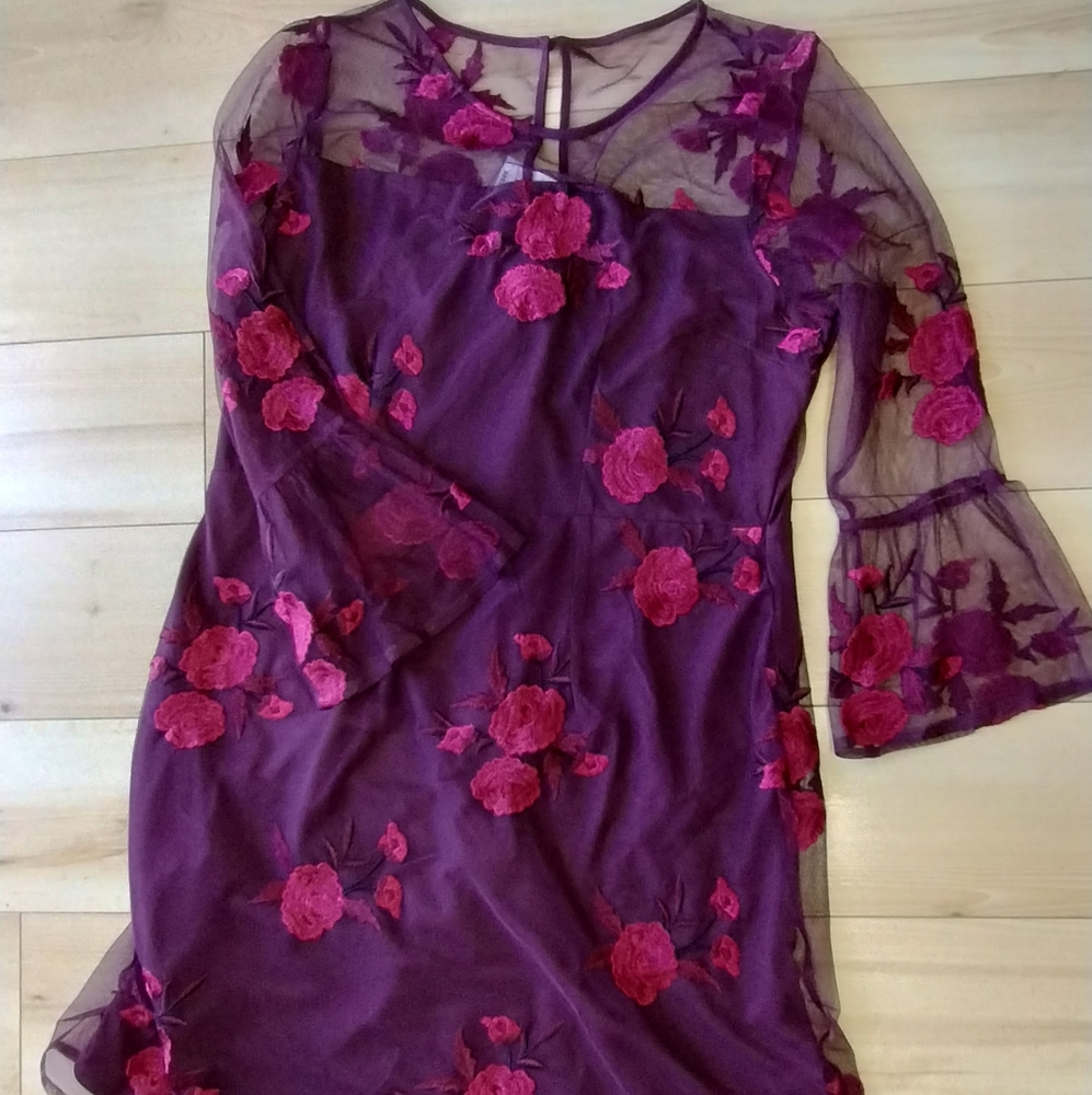 rickis dress new with tags